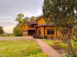 Saules sēta，位于Lazdenieki的酒店