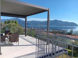 Villa Anna - Lake View Apartments，位于普雷多雷的酒店