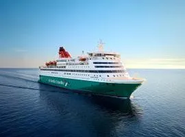 Go Nordic Cruiseline Ferry - Oslo to Copenhagen