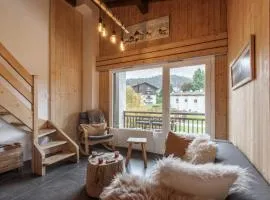 Les Chaumes - T3 moderne piscine