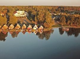 西帕诺拉玛公寓式酒店，位于米罗的酒店