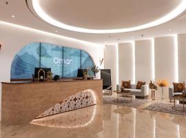 Omar Hotel，位于当格浪的酒店