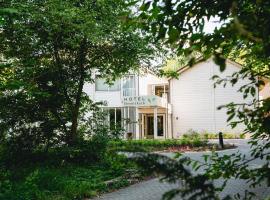 Hotel Heemskerk，位于西姆斯科克的酒店