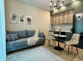 A-Six Apartment ЖК Достар