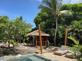 Domaine Saint-François，位于圣弗朗索瓦的酒店