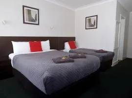 格林里汽车旅馆