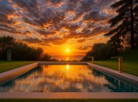 Relais Forte Benedek Wine & SPA - Adults Only，位于帕斯特伦戈的酒店