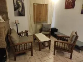 casa vacanze in famiglia, il rustico della nonna