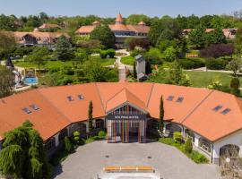 Kolping Family Resort，位于赫维兹的酒店