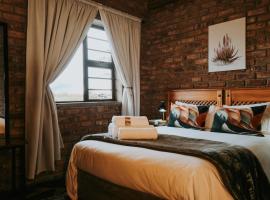 Teri-Lemveli Lodge，位于博福特西的山林小屋