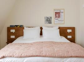 ALFRED HOTELS Compiègne，位于贡比涅的酒店