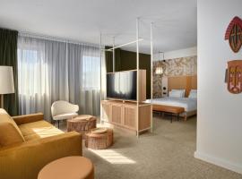 Radisson Hotel Clermont-Ferrand，位于克莱蒙费朗的酒店