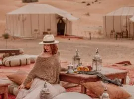 Overnight Camp Erg Chebbi