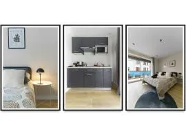 Résidence Louis B - Appartements design et climatisés