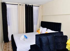 Studio bnb by Tsparks，位于Gatunga的酒店