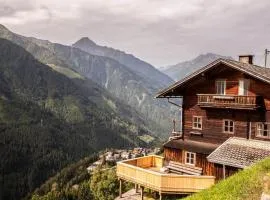 Bauernhaus Brandberg