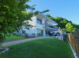 LAC CASA 60' Sixties-style flat with terrace overlooking the lake 300 m