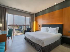 Eurostars Puerta Madrid，位于马德里的酒店