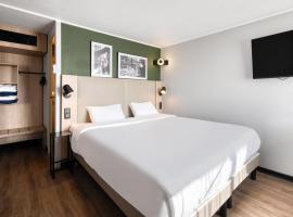 Campanile NATURE - Bordeaux Sud Pessac，位于佩萨克的酒店