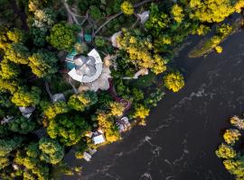 Sussi & Chuma Lodge, an A&K Sanctuary，位于利文斯顿的酒店