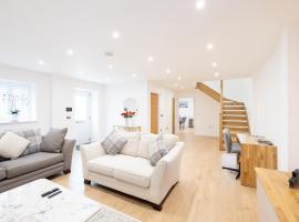 Granite cottage，位于Jersey的乡村别墅