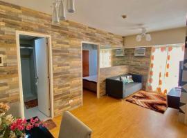 1 Bedroom Condo at Lahug IT Park Cebu City，位于宿务的公寓式酒店