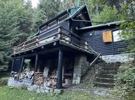 Srub pod Lysou horou