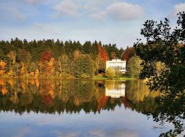 Hotel Chytrov，位于Volfířov的酒店