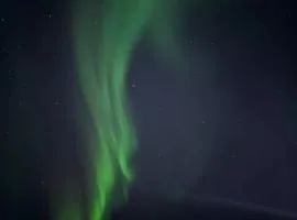 Norway Lights center of Bodo near Train station and Airoport