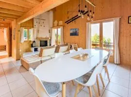 Grand chalet familial et convivial à La Tzoumaz