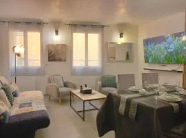 Appartement Saintes Juste et Ruffine centre ancien