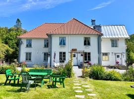 Kvistrom Inn - Kviströms Gästgiveri，位于蒙克达尔的酒店