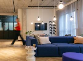 STAYERY Bochum Ehrenfeld，位于波鸿的酒店