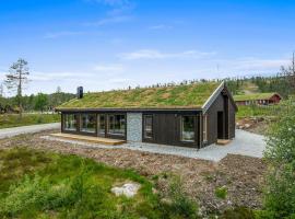 Sentralt plassert hytte, alt i gangavstand，位于弗洛的酒店