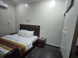 Bchezzhotel，位于Kubwa的酒店