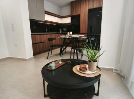 JOANNA Luxury living Apartment，位于兹拉马的酒店