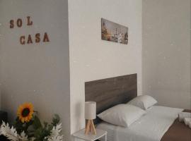 Sol Casa，位于科森扎的酒店