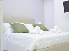 La dimora del Sole，位于埃尔科拉诺的酒店
