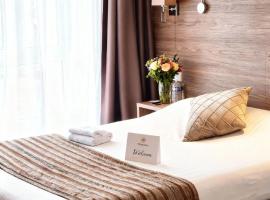 La Buissonnière，位于科尔比尼的酒店