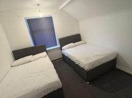 WOLVES Stay，位于伍尔弗汉普顿的酒店