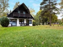 Wohlfühl-Ferienhaus am Silbersee