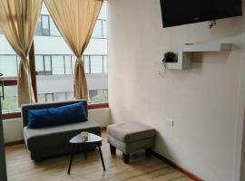 Departamento completo en Cuenca Ecuador，位于昆卡的酒店