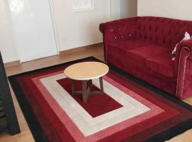 Swahiba's 254，位于Keruguya的带停车场的酒店