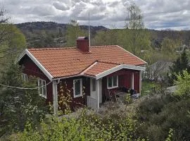 Cottage on Mjörn only 300m from the sea SE09115