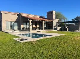 Casa nueva en La Estancia de Cafayate