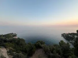 Casa Favelas, Vue Mer, plages et Monaco à pieds