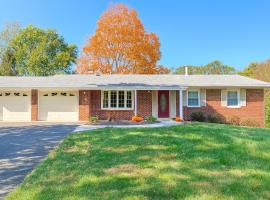 Relish in Rockville Rambler，位于洛克维尔的酒店