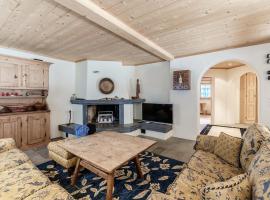 Laax Chalet by Quokka 360 - Charming Chalet with private patio，位于莱克斯的酒店