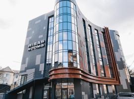 Ribas Rooms Lutsk，位于卢茨克的酒店