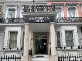 Amsterdam Hotel，位于伦敦的酒店